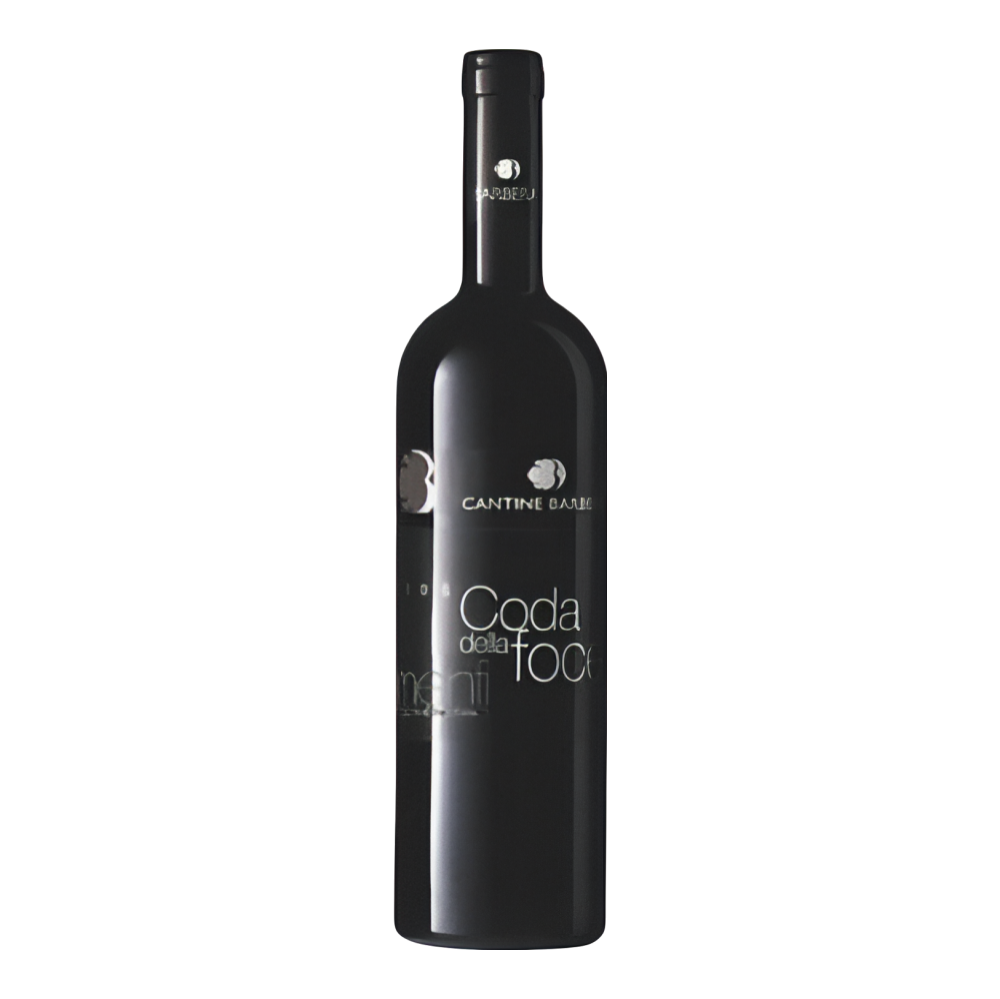 Cantine Barbera, Menfi Rosso Riserva Coda della Foce 2011, Bottiglia 750 ml